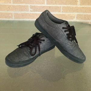 Men’s Gray Vans